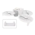 For AirTag CQT Locator Mounting Bracket Drone Loss Prevention Tracker Mounting Bracket