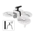 For DJI Flip CQT Night Flight Light Drone LED Flashlight Bracket Searchlight
