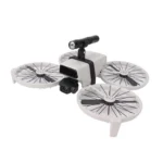 For DJI Flip CQT Night Flight Light Drone LED Flashlight Bracket Searchlight - Image 2