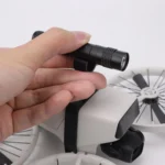 For DJI Flip CQT Night Flight Light Drone LED Flashlight Bracket Searchlight - Image 5