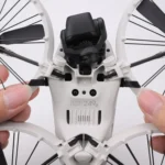 For DJI Flip CQT Night Flight Light Drone LED Flashlight Bracket Searchlight - Image 7