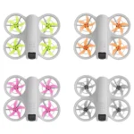 1pair For DJI Neo RCSTQ Drone 5 Blade Paddle Quick Release Replacement Blade - Image 6