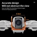 For DJI Neo RCSTQ Aluminum Alloy Crash Bar Convenient Quick Release Protective Stand - Image 6