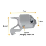 For DJI Air 3S RCSTQ Drone Air Thrower Transport Device - Image 4