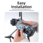 For DJI Air 3S RCSTQ Drone Air Thrower Transport Device - Image 6