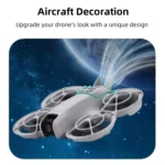 For DJI Neo BRDRC NEO025 Battery Removal Flight Tail Battery Anti-Disconnect Buckle - Image 3