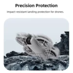 For DJI Neo BRDRC NEO025 Battery Removal Flight Tail Battery Anti-Disconnect Buckle - Image 6