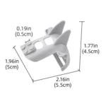 For DJI Neo BRDRC NEO025 Battery Removal Flight Tail Battery Anti-Disconnect Buckle - Image 10