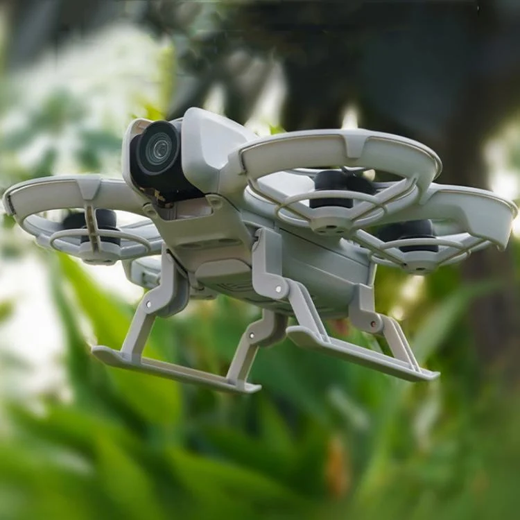 TBD06057202_B1.webp For DJI Neo BRDRC NEO021 Boosting Kickstand Drone Landing Gear Folding Sled Kickstand - Image 2