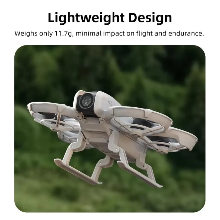 TBD06057202_B5.webp For DJI Neo BRDRC NEO021 Boosting Kickstand Drone Landing Gear Folding Sled Kickstand - Image 6