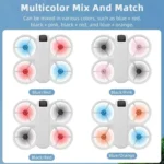 For DJI Neo BRDRC 2pairs Drone Propeller Wing Protection Accessories - Image 4