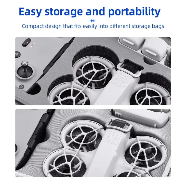 TBD06057210_B11.webp For DJI Neo BRDRC Metal Bumper Crash Bar Drone Gimbal Lens Protection Bracket Accessories - Image 12