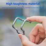For DJI Neo BRDRC Metal Bumper Crash Bar Drone Gimbal Lens Protection Bracket Accessories - Image 3