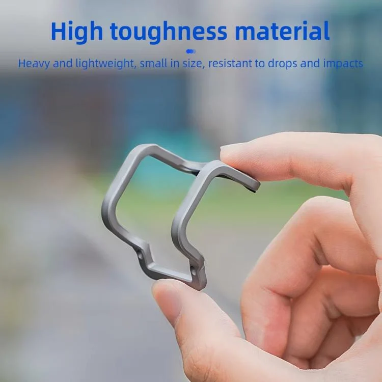 TBD06057210_B2.webp For DJI Neo BRDRC Metal Bumper Crash Bar Drone Gimbal Lens Protection Bracket Accessories - Image 3
