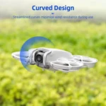 For DJI Neo BRDRC Metal Bumper Crash Bar Drone Gimbal Lens Protection Bracket Accessories - Image 4