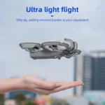For DJI Neo BRDRC Metal Bumper Crash Bar Drone Gimbal Lens Protection Bracket Accessories - Image 6