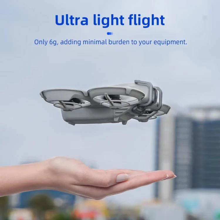 TBD06057210_B5.webp For DJI Neo BRDRC Metal Bumper Crash Bar Drone Gimbal Lens Protection Bracket Accessories - Image 6