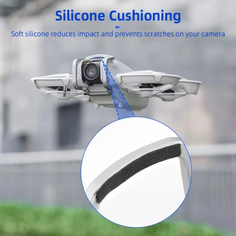 TBD06057210_B6.webp For DJI Neo BRDRC Metal Bumper Crash Bar Drone Gimbal Lens Protection Bracket Accessories - Image 7