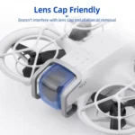 For DJI Neo BRDRC Metal Bumper Crash Bar Drone Gimbal Lens Protection Bracket Accessories - Image 8