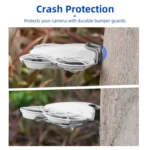 For DJI Neo BRDRC Metal Bumper Crash Bar Drone Gimbal Lens Protection Bracket Accessories - Image 9