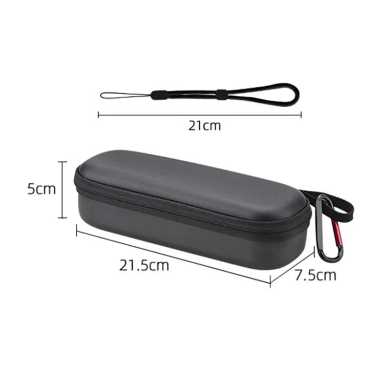 TBD06057253_B10.webp For DJI OSMO Pocket 3 BRDRC Storage Bag Standalone Handy Case Protective Pouch - Image 11