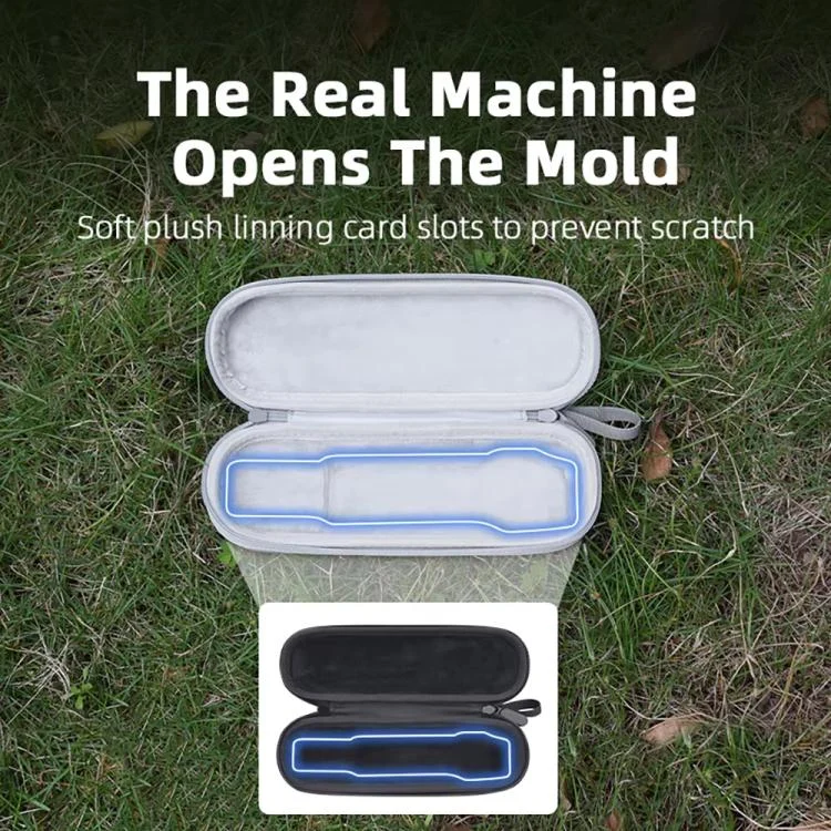 TBD06057253_B2.webp For DJI OSMO Pocket 3 BRDRC Storage Bag Standalone Handy Case Protective Pouch - Image 3