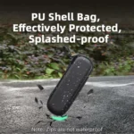 For DJI OSMO Pocket 3 BRDRC Storage Bag Standalone Handy Case Protective Pouch - Image 6