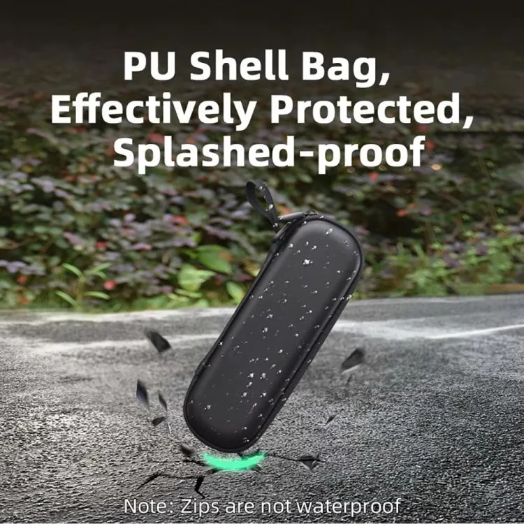 TBD06057253_B5.webp For DJI OSMO Pocket 3 BRDRC Storage Bag Standalone Handy Case Protective Pouch - Image 6