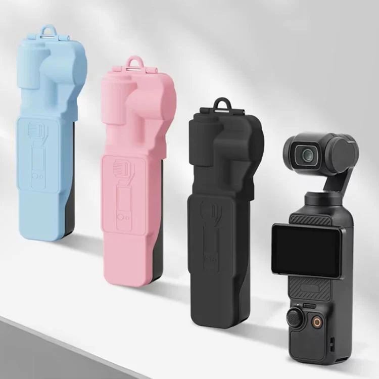 TBD06057258_B1.webp For DJI OSMO Pocket 3 BRDRC Lens Cap Camera Case Screen Protector Accessories - Image 2