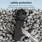 For DJI OSMO Pocket 3 BRDRC Lens Cap Camera Case Screen Protector Accessories - Image 7