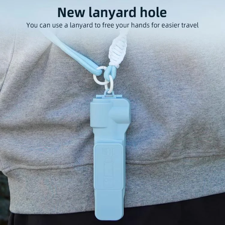 TBD06057258_B7.webp For DJI OSMO Pocket 3 BRDRC Lens Cap Camera Case Screen Protector Accessories - Image 8