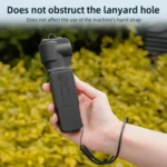 For DJI OSMO Pocket 3 BRDRC Lens Cap Camera Case Screen Protector Accessories - Image 9