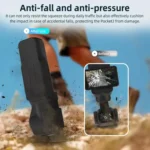 For DJI OSMO Pocket 3 BRDRC Lens Cap Camera Case Screen Protector Accessories - Image 10