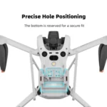 For DJI Mini 4 Pro BRDRC Booster Landing Gear Folding Strap Kickstand - Image 11