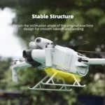 For DJI Mini 4 Pro BRDRC Booster Landing Gear Folding Strap Kickstand - Image 7