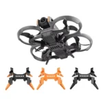 For DJI Avata 2 BRDRC Folding Height Enhanced Landing Gear Gimbal Protective Kickstand - Image 2