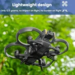 For DJI Avata 2 BRDRC Folding Height Enhanced Landing Gear Gimbal Protective Kickstand - Image 5