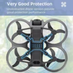 For DJI Avata 2 BRDRC Folding Height Enhanced Landing Gear Gimbal Protective Kickstand - Image 6