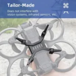 For DJI Avata 2 BRDRC Folding Height Enhanced Landing Gear Gimbal Protective Kickstand - Image 7