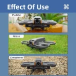 For DJI Avata 2 BRDRC Folding Height Enhanced Landing Gear Gimbal Protective Kickstand - Image 10