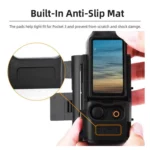For DJI Osmo Pocket 3 Flymile Magnetic Bracket Fixed Base Back Clip Adapter Bezel Accessories - Image 5