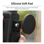 For DJI Osmo Pocket 3 Flymile Magnetic Bracket Fixed Base Back Clip Adapter Bezel Accessories - Image 7