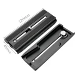 For DJI Ronin-S Gimbal Stabilizer Quick Release Plate - Image 3
