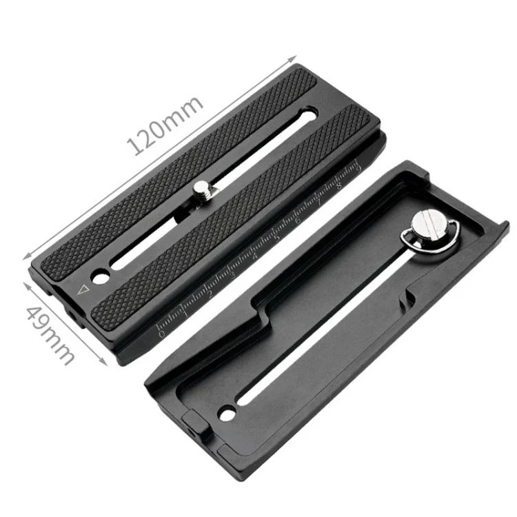 TBD06057879_2.webp For DJI Ronin-S Gimbal Stabilizer Quick Release Plate - Image 3