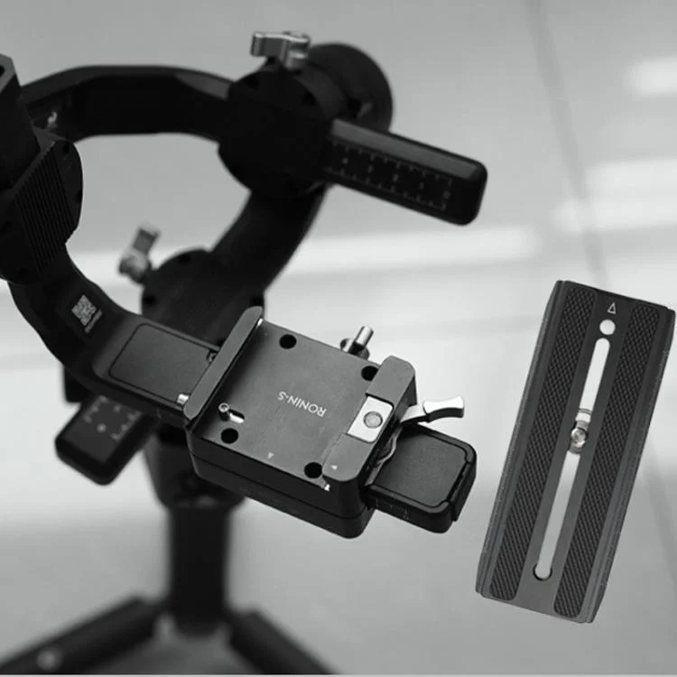 TBD06057879_3.webp For DJI Ronin-S Gimbal Stabilizer Quick Release Plate - Image 4