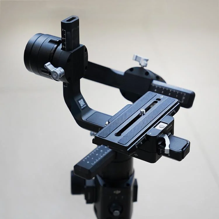 TBD06057879_4.webp For DJI Ronin-S Gimbal Stabilizer Quick Release Plate - Image 5