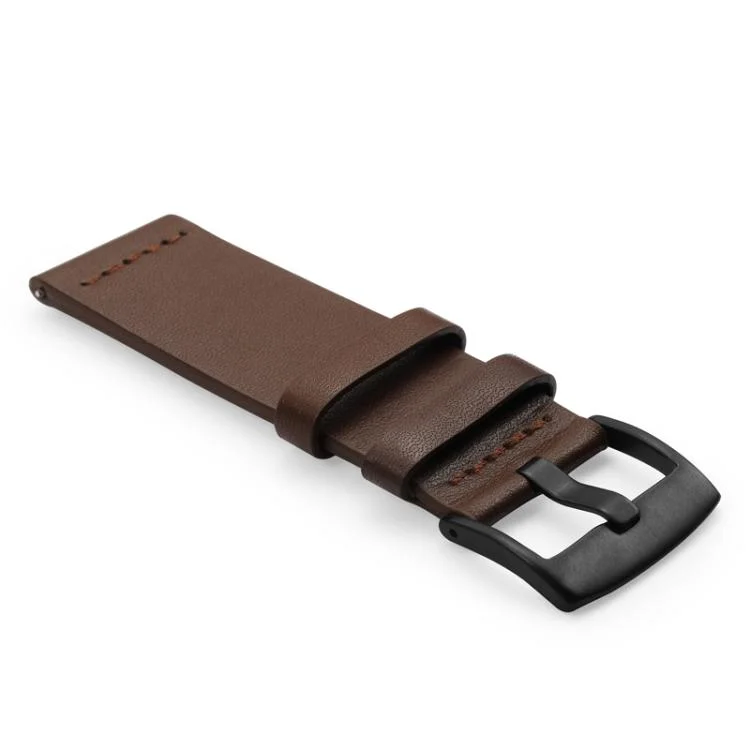 TBD06058108_B5.webp For Huawei / Samsung Gear S3 / S2 Leather Watch Band Universal Quick Release Watch Band - Image 6