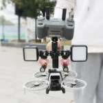 CQT  U-shape Handheld Stabilizer Kit For Cinematic Shots, Wedding Videography & Daily Vlogging - Image 2