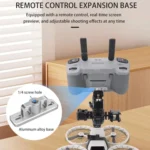 CQT  U-shape Handheld Stabilizer Kit For Cinematic Shots, Wedding Videography & Daily Vlogging - Image 6