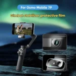 For DJI OSMO Mobile 7 / 7P Stabilizer Screen Protector Protective Film - Image 2